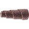 Pferd 3/8" x 1" Cartridge Roll, 1/8" AH - Full Taper, Aluminum Oxide 60 Grit 41800 - alternate 1